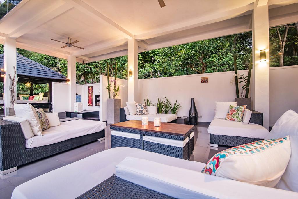 Stunning Villa Lily Lovina Esterno foto