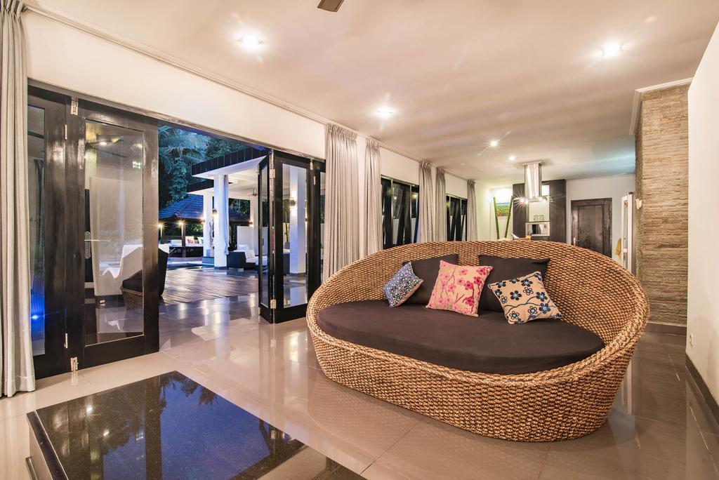 Stunning Villa Lily Lovina Esterno foto