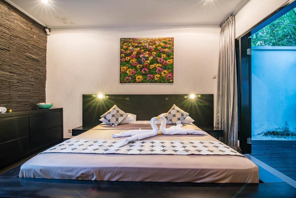 Stunning Villa Lily Lovina Esterno foto