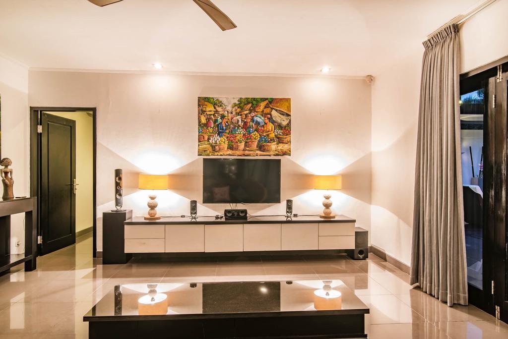 Stunning Villa Lily Lovina Esterno foto