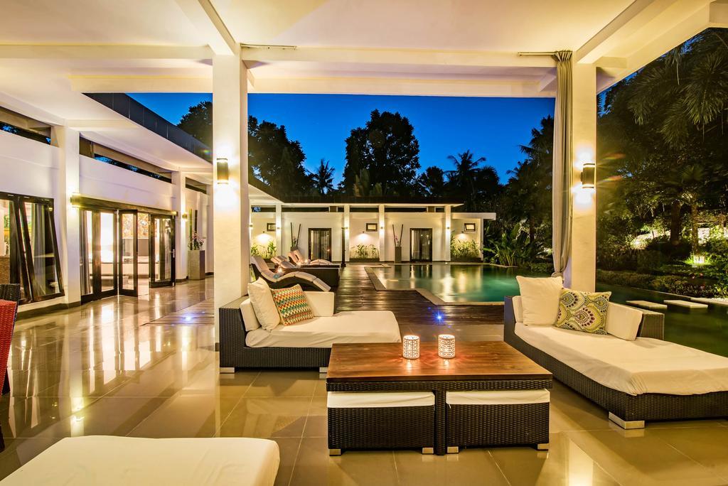 Stunning Villa Lily Lovina Esterno foto