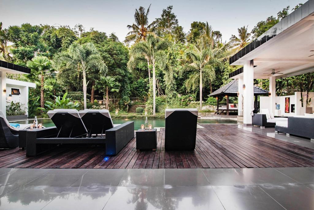 Stunning Villa Lily Lovina Esterno foto