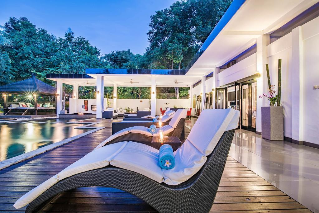 Stunning Villa Lily Lovina Esterno foto