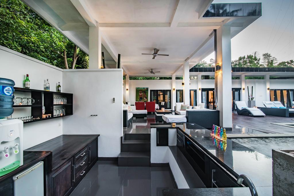 Stunning Villa Lily Lovina Esterno foto