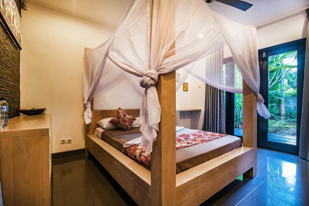 Stunning Villa Lily Lovina Esterno foto