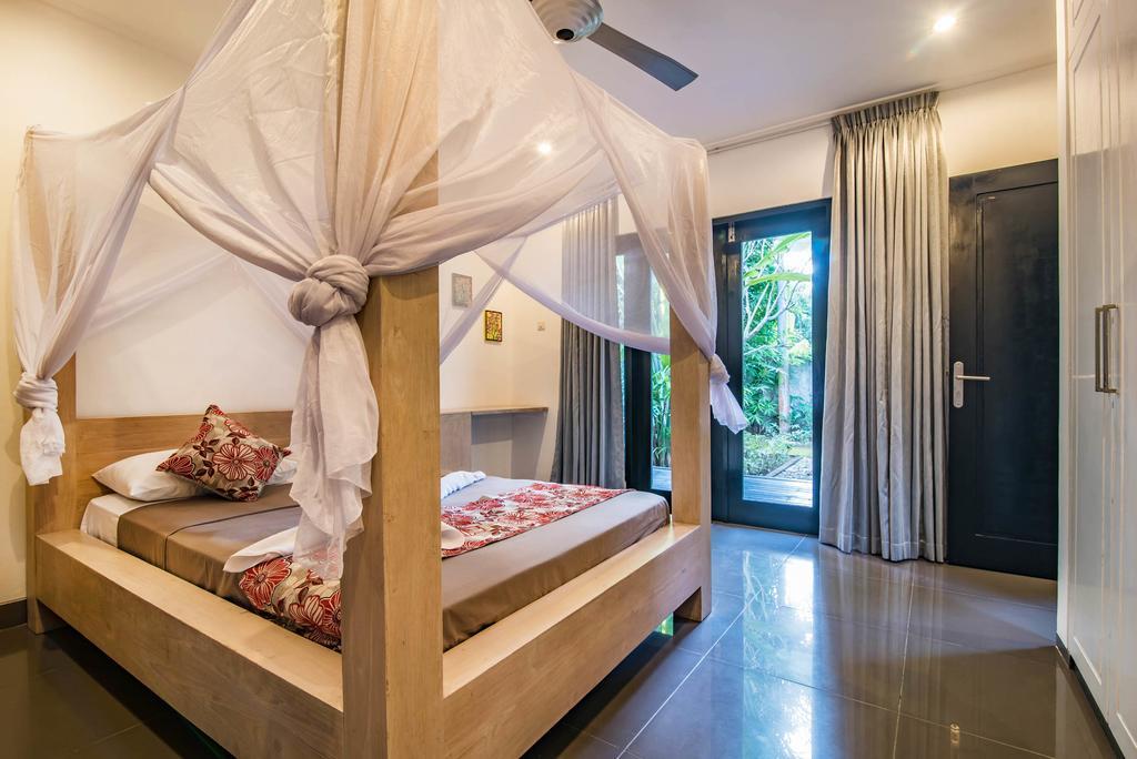 Stunning Villa Lily Lovina Esterno foto