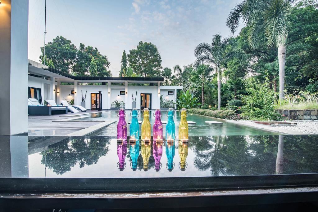 Stunning Villa Lily Lovina Esterno foto