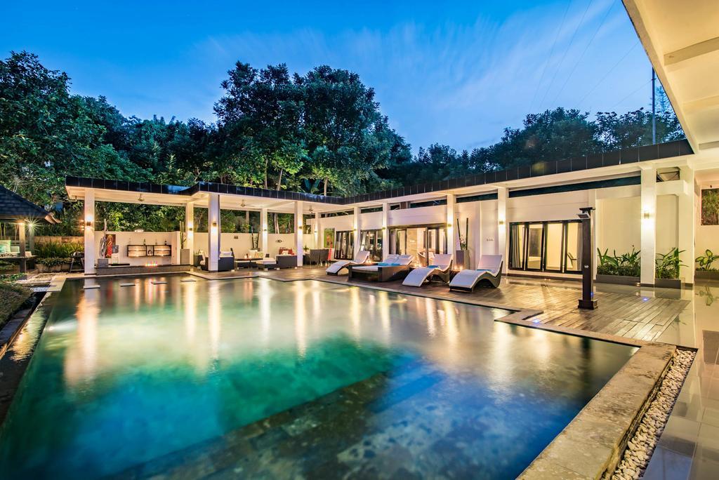 Stunning Villa Lily Lovina Esterno foto