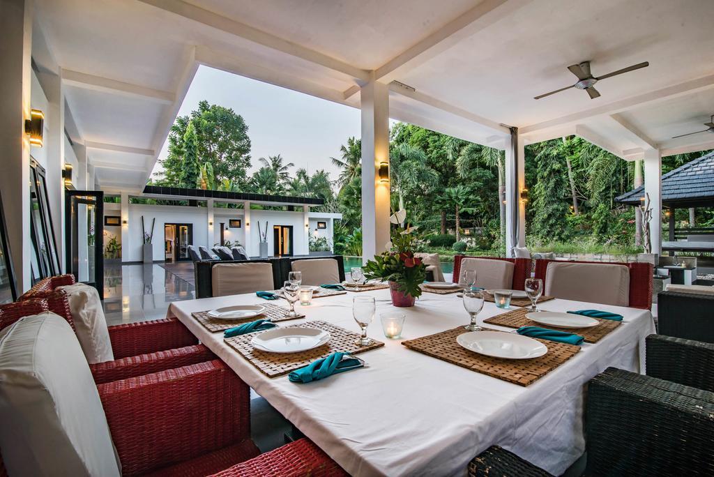 Stunning Villa Lily Lovina Esterno foto