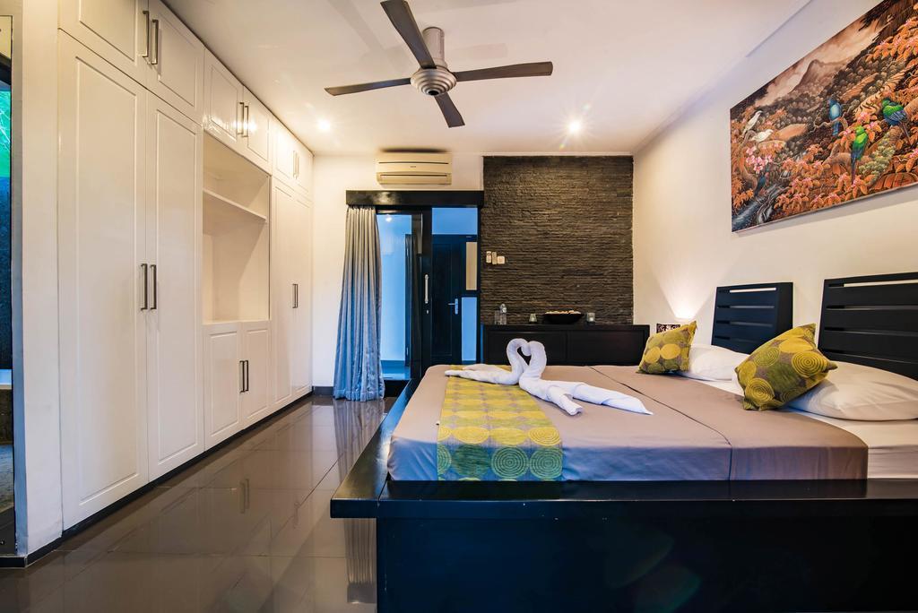 Stunning Villa Lily Lovina Esterno foto