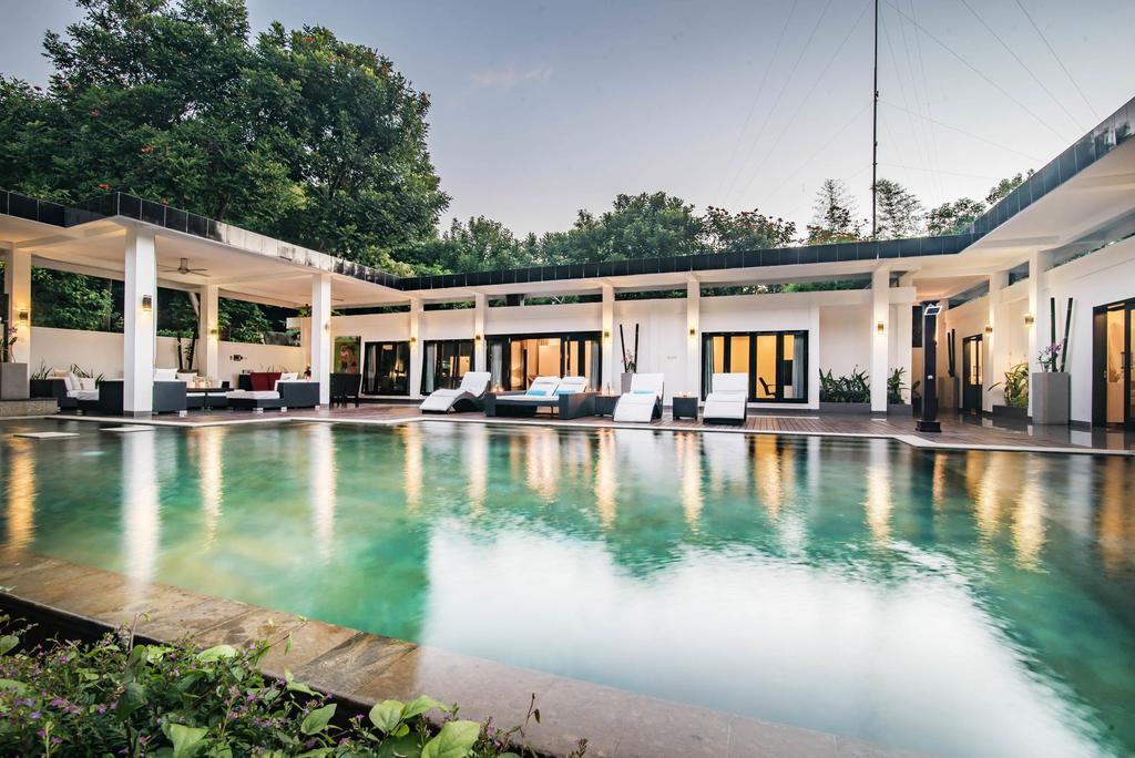 Stunning Villa Lily Lovina Esterno foto