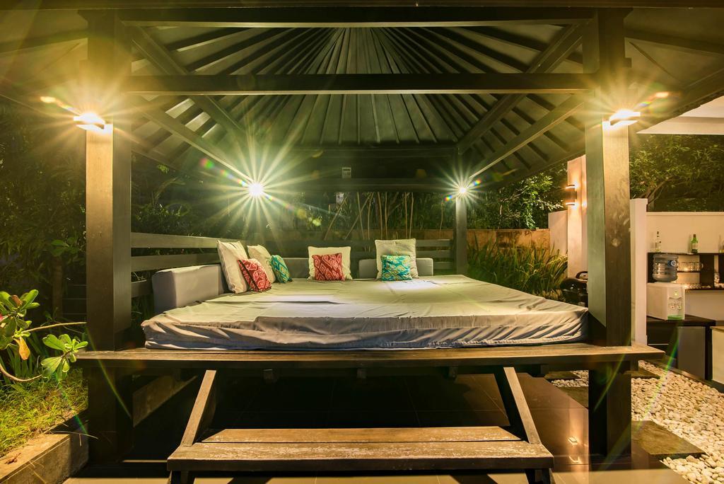 Stunning Villa Lily Lovina Esterno foto