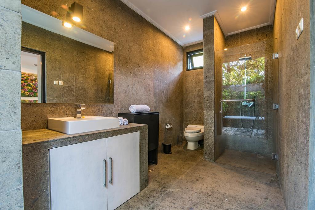 Stunning Villa Lily Lovina Esterno foto