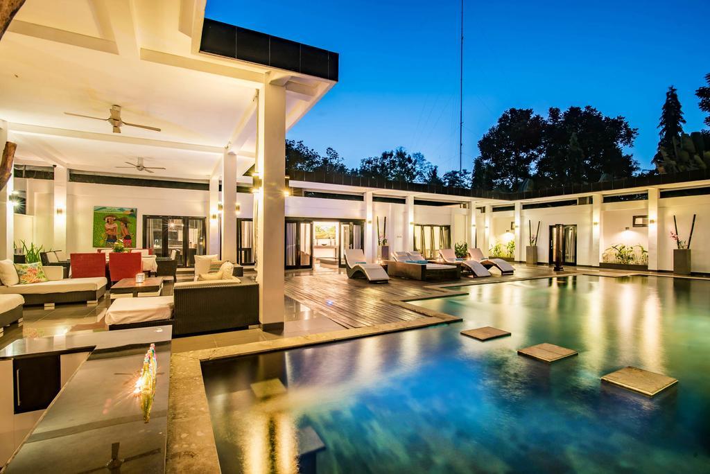 Stunning Villa Lily Lovina Esterno foto
