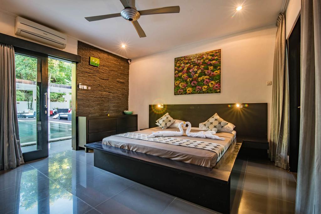 Stunning Villa Lily Lovina Esterno foto