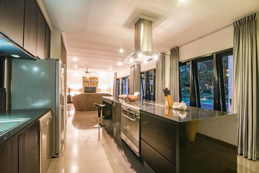 Stunning Villa Lily Lovina Esterno foto
